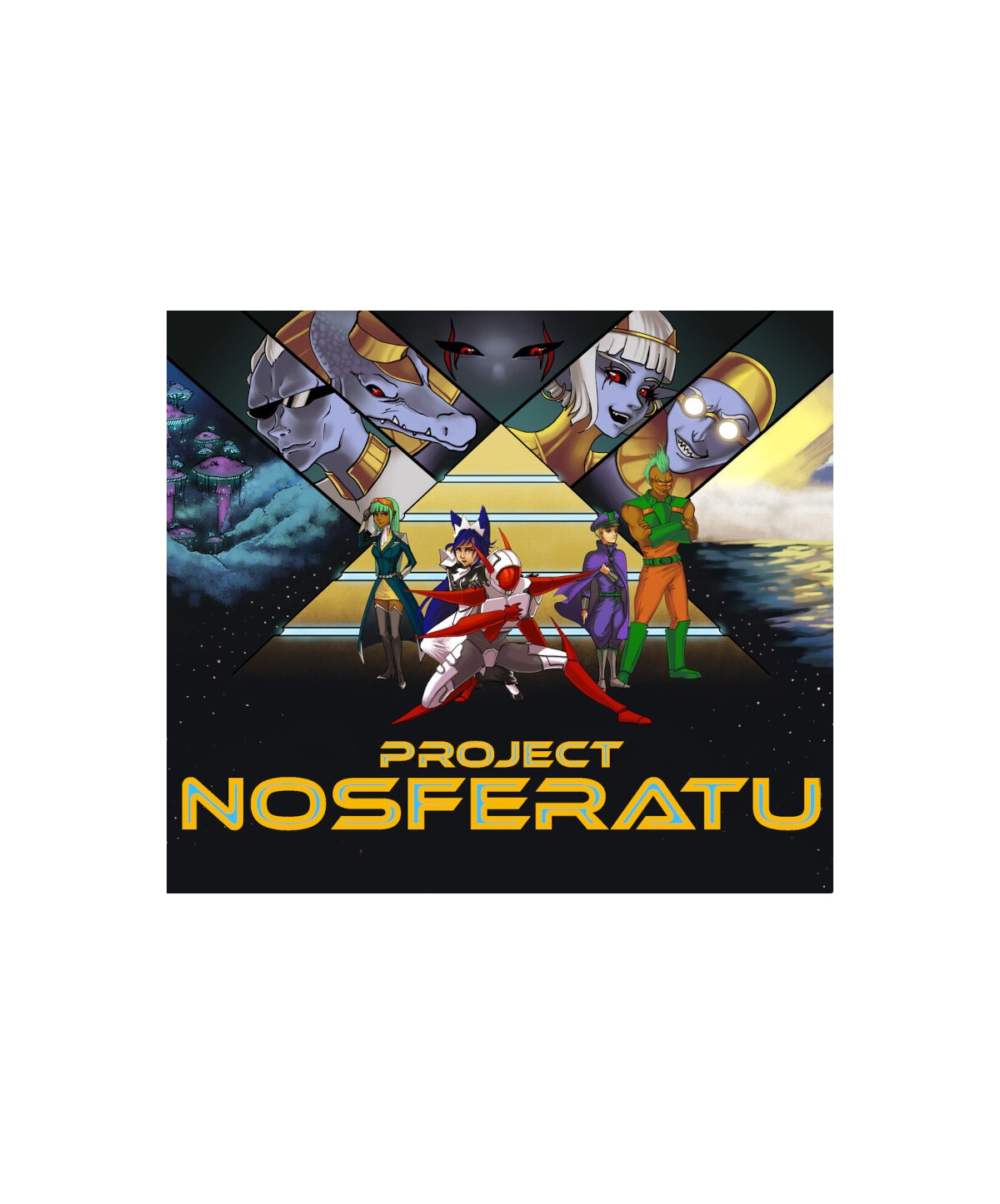 Project Nosferatu Steam Key GLOBAL